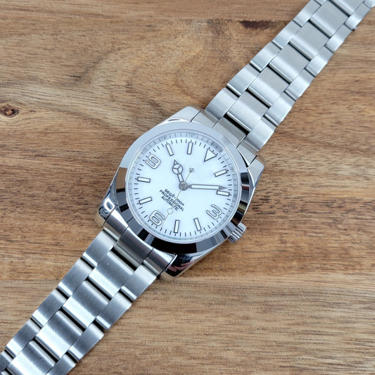 Custom Explorer Mod, White | VH31