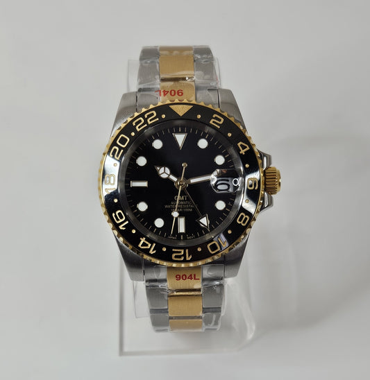 GMT Master Two Tone | Black / Gray