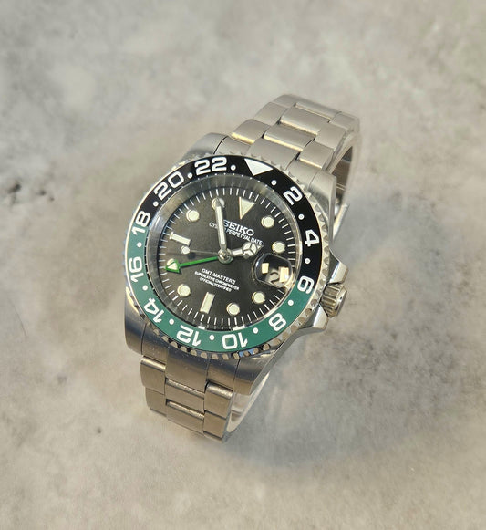 GMT Master Custom Mod | Sprite