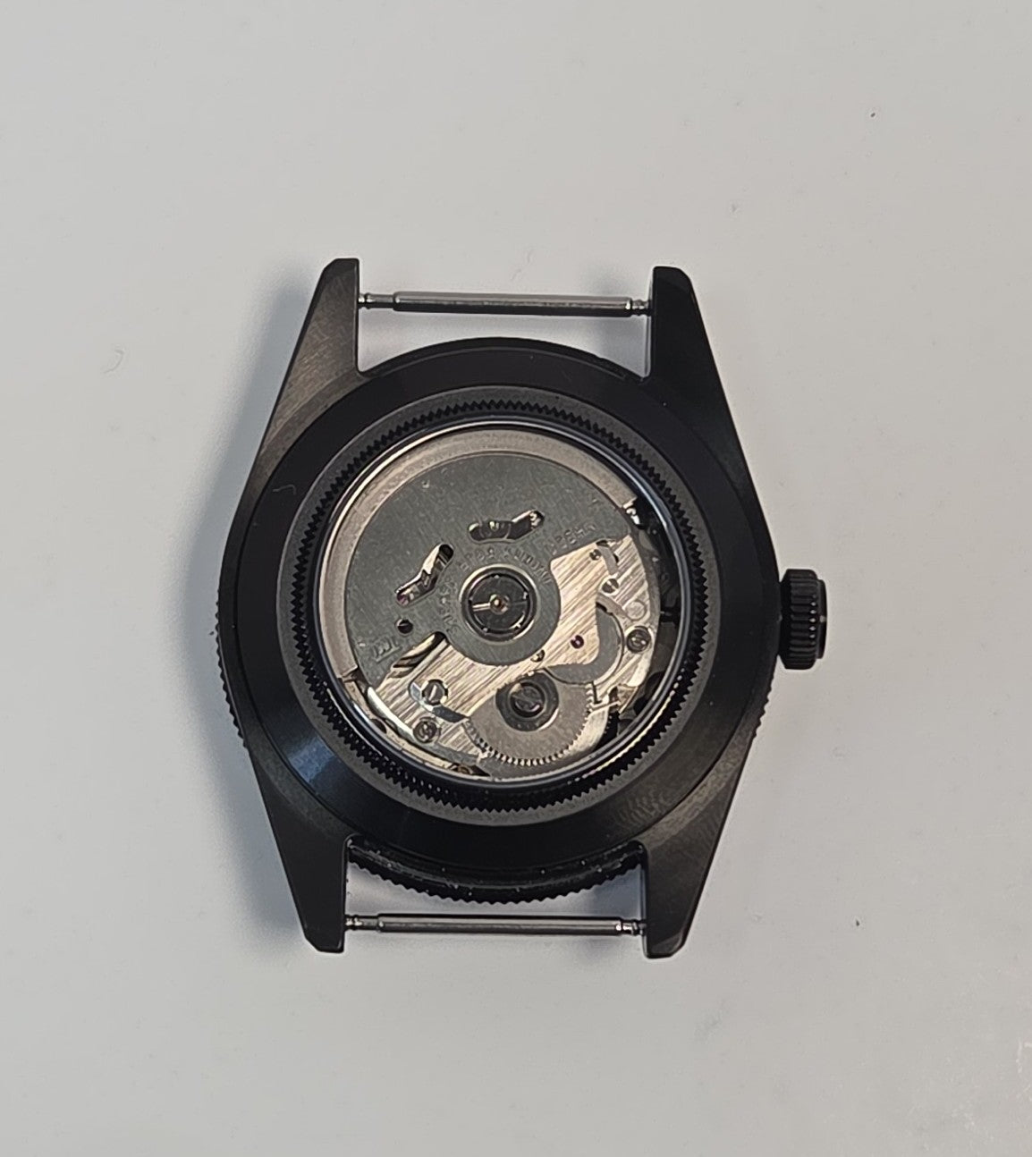 Seiko Mod BB58 Scuba (BLACK)