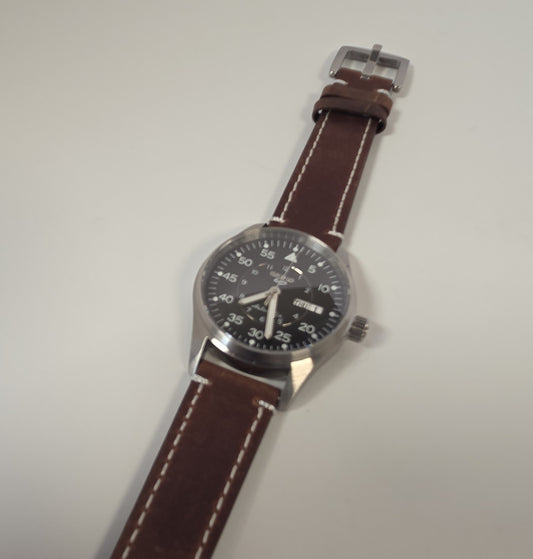 Pilot Watch - 39mm - Day Date - NH36