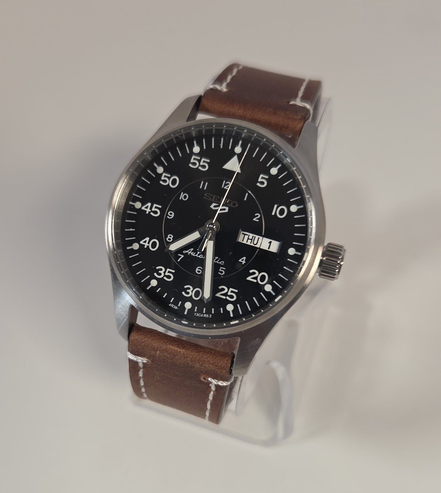 Pilot Watch - 39mm - Day Date - NH36