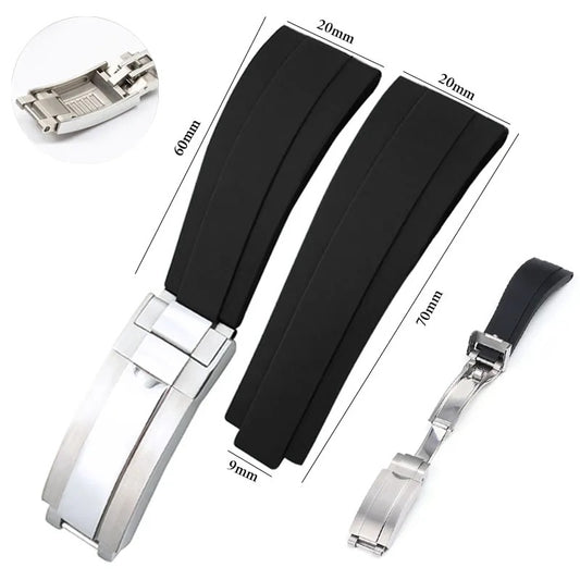 Custom Daytona Mod Watch | White Dial