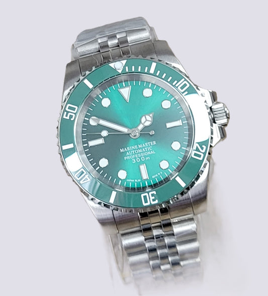 Sub Custom Mod Watch, HULK | VH31