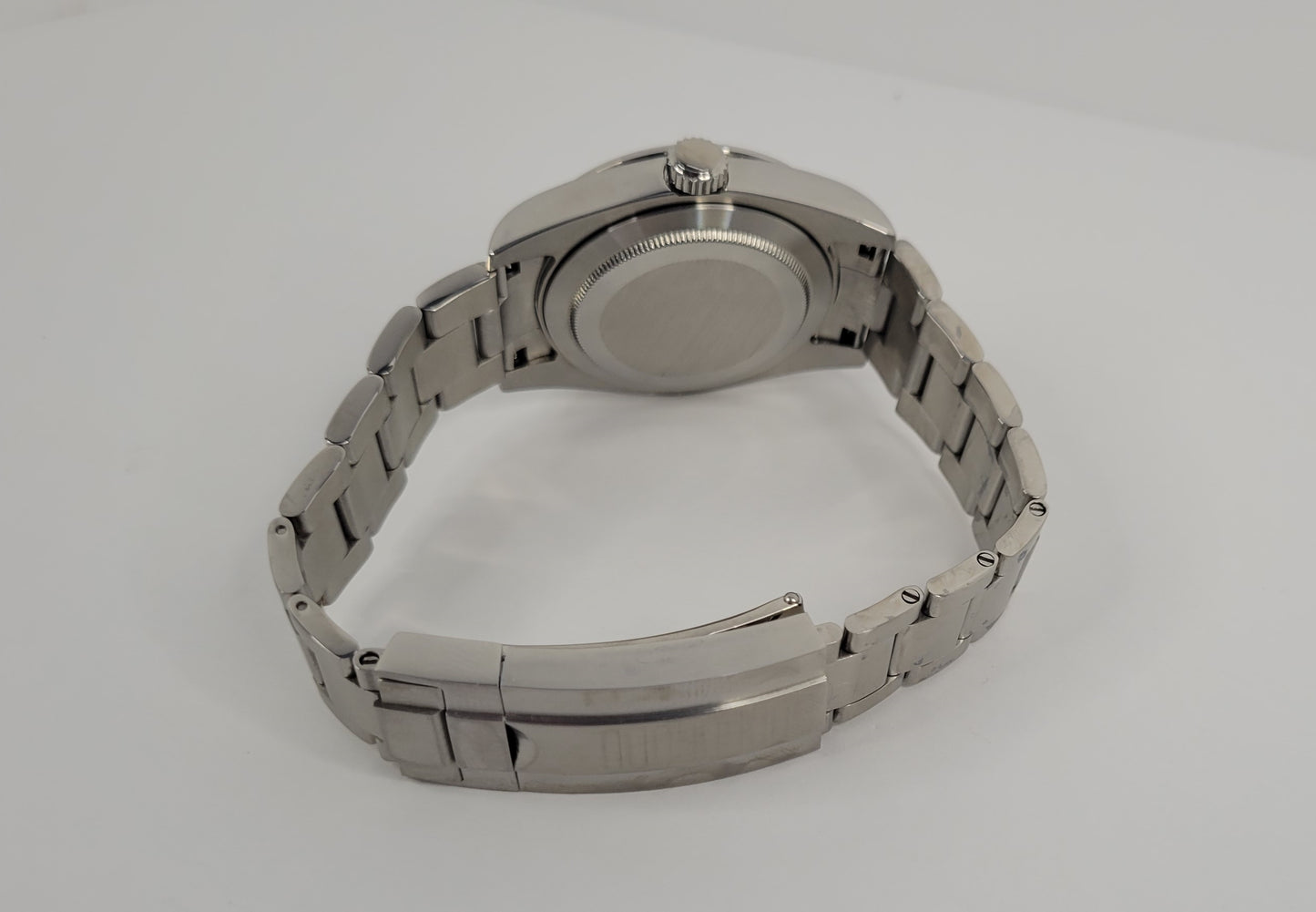 Custom Explorer Seiko Mod Watch, White
