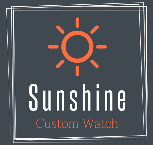 Sunshine Custom Watch