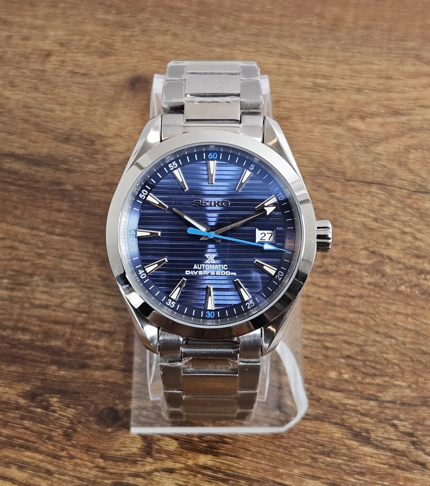 Seiko Mod Watch - Other Watches - Sunshine Custom Watch