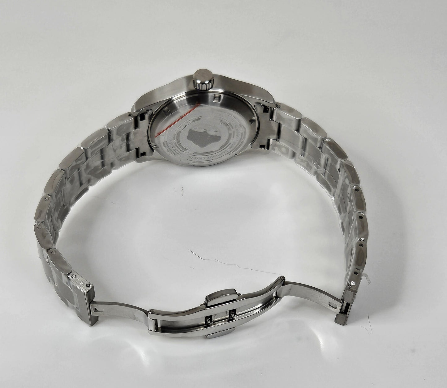 Classic tool watch Sunburst Green Dial