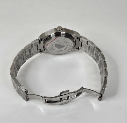 Custom Seiko Mod Watch, Ghosts Dial - LIMITED EDITION