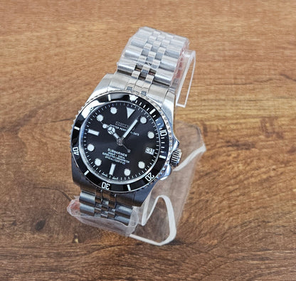 Seiko Sub Custom Mod Watch - 36mm Case