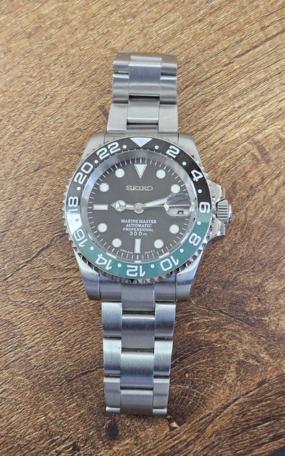 Seiko Custom Mod Watch (Sprite)