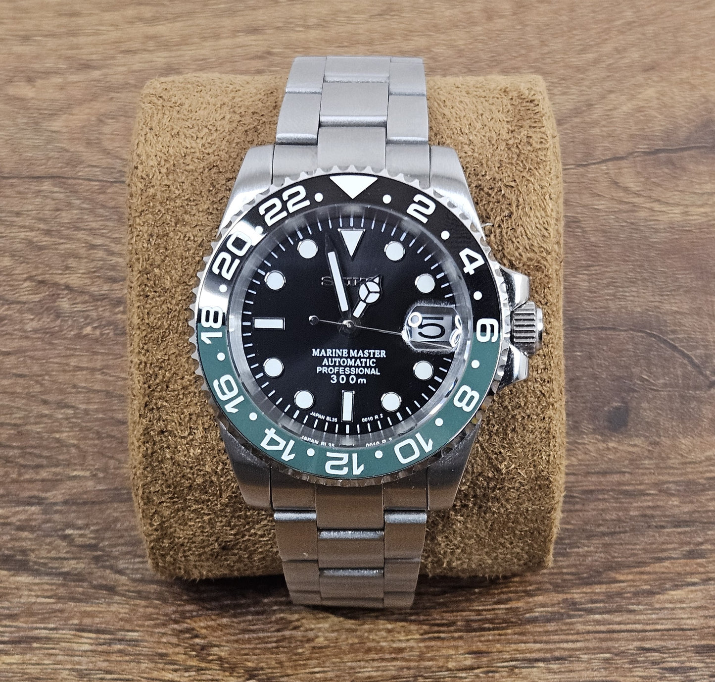 Seiko Custom Mod Watch (Sprite)