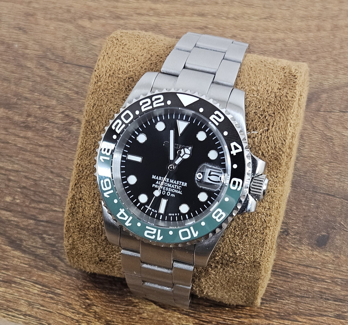 Seiko Custom Mod Watch (Sprite)