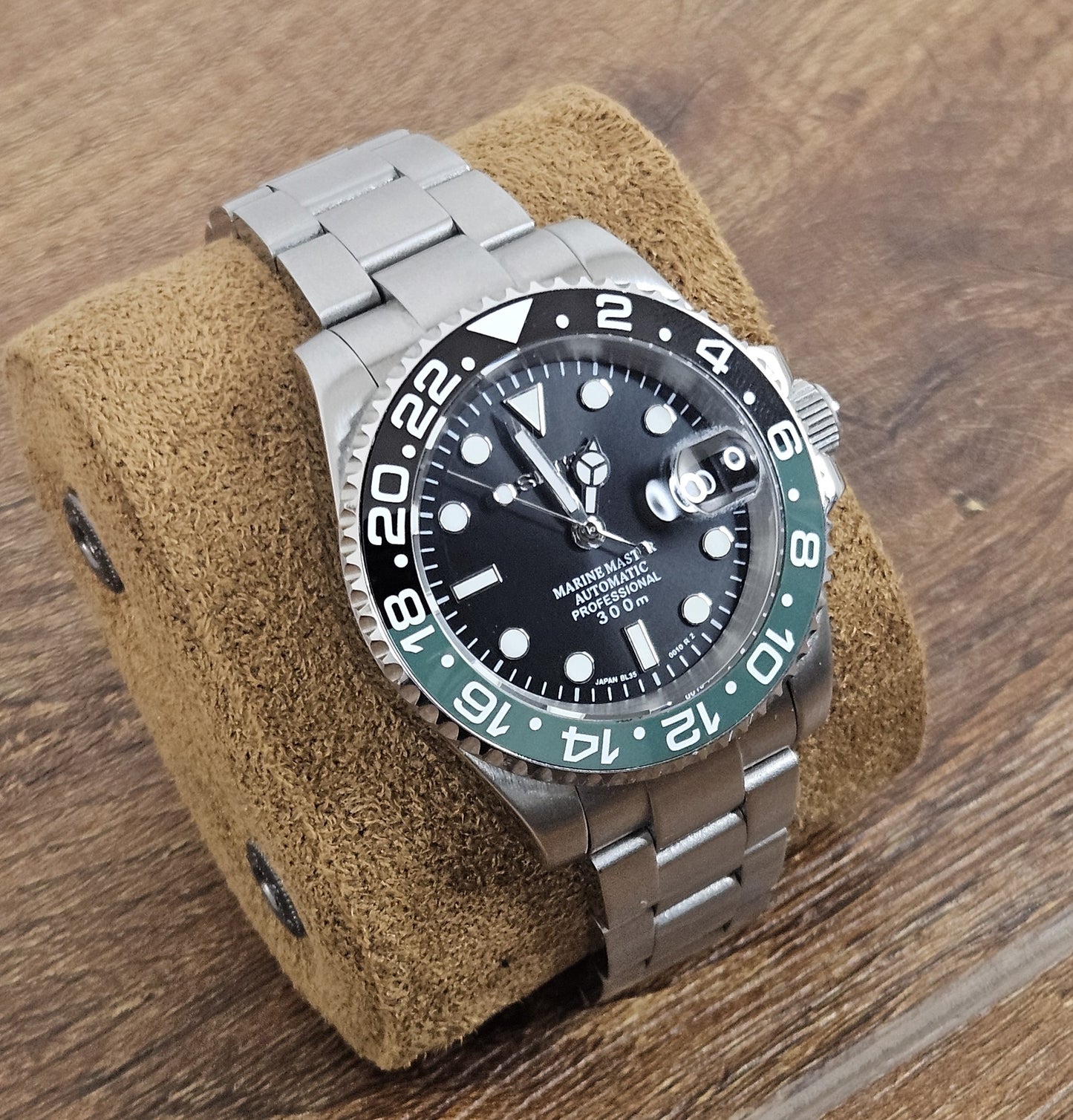 Seiko Custom Mod Watch (Sprite)