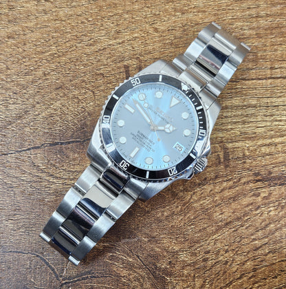 Seiko Sub Custom Mod Watch - 36mm Case