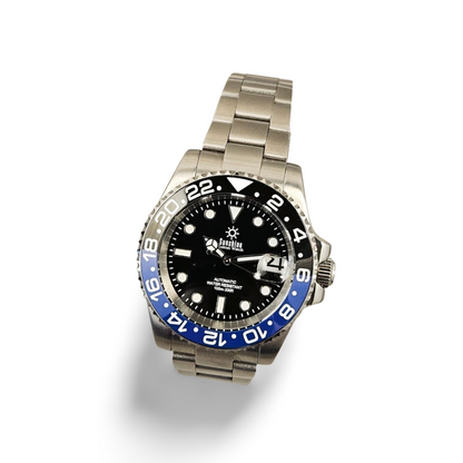 40mm Sub Diver Watch - Batman