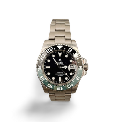 40mm Sub Diver Watch - Sprite