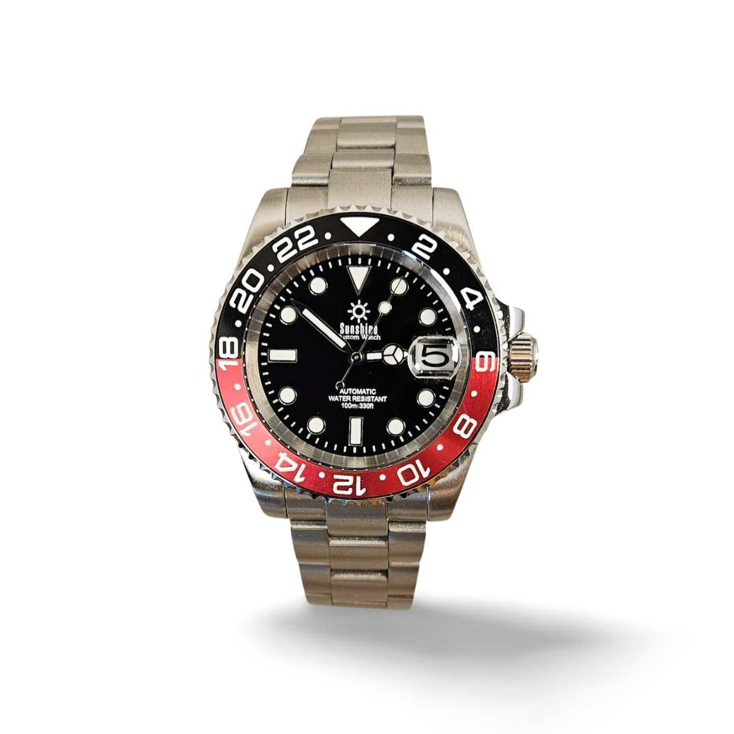 40mm Sub Diver Watch - Coke