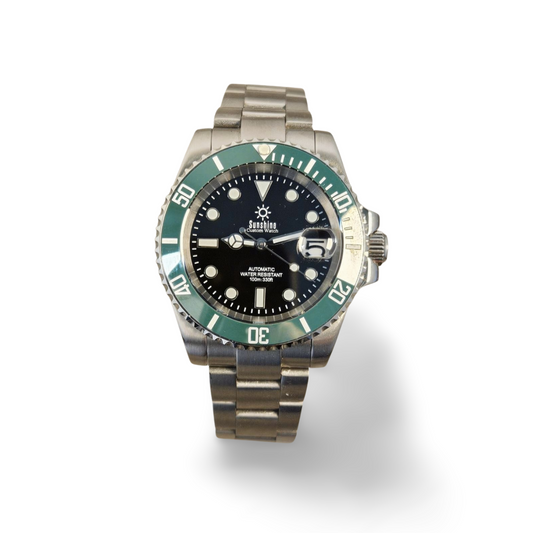 40mm Sub Diver Watch - Starbucks