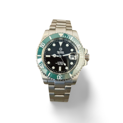 40mm Sub Diver Watch - Starbucks