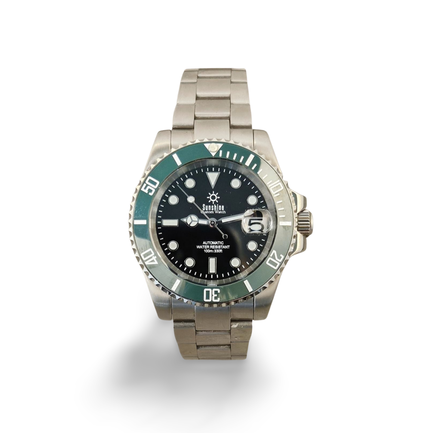 40mm Sub Diver Watch - Starbucks