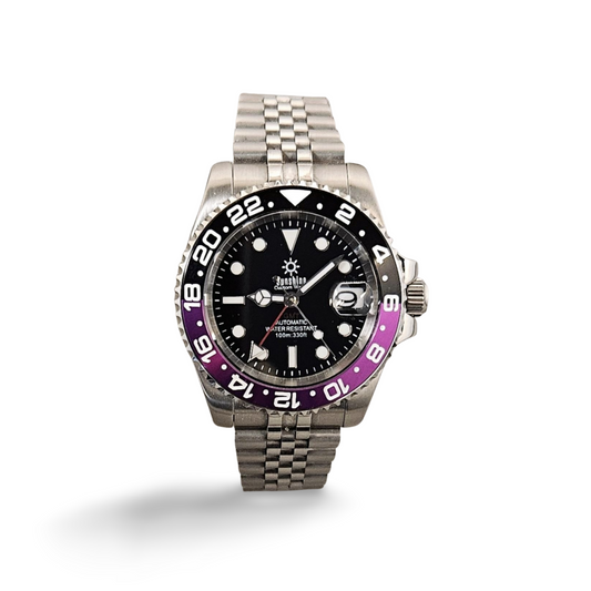 40mm GMT Diver Watch - Joker