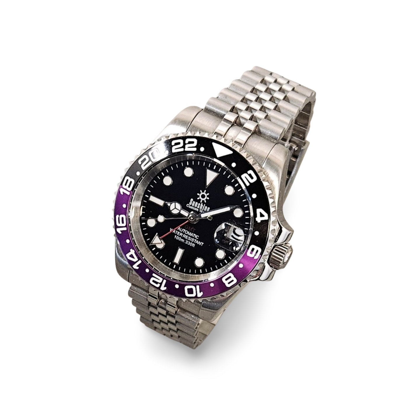 40mm GMT Diver Watch - Joker