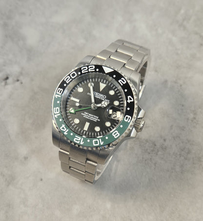 GMT Master Seiko Custom Mod (Sprite)