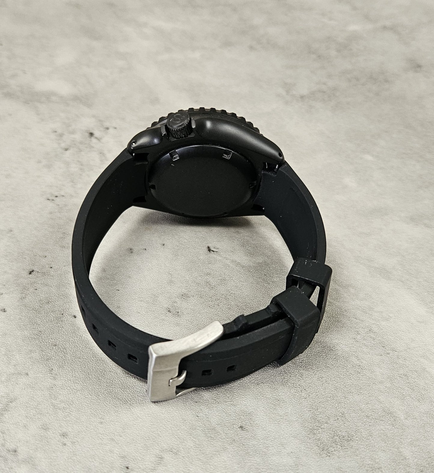 Nearly New: Custom Build SKX Mod Watch, Stealth Case