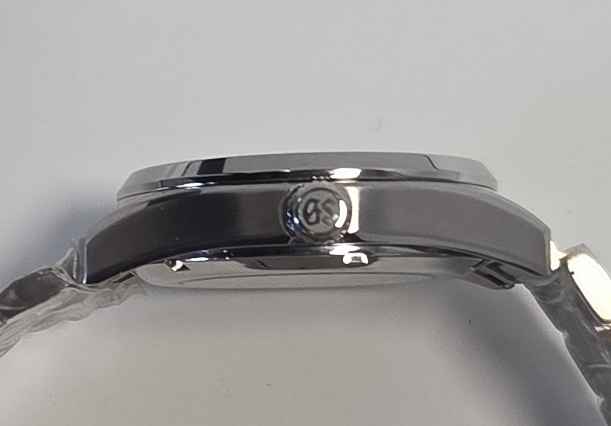 GS Seiko Custom Mod Watch (WHITE)