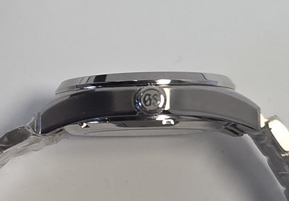 GS Seiko Custom Mod Watch (WHITE)