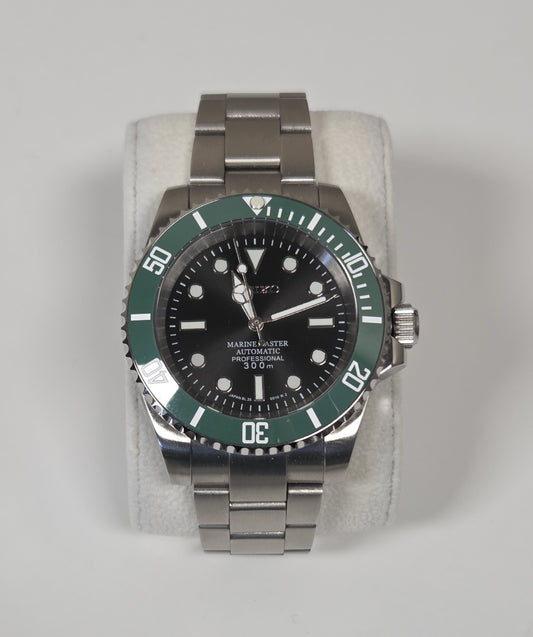 Sub Custom Mod Watch - Starbucks | VH31