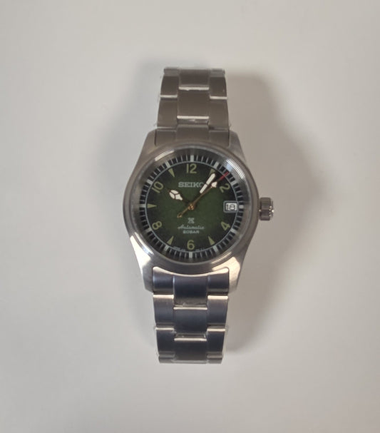 Field Watch - 36mm - Alpinist Green