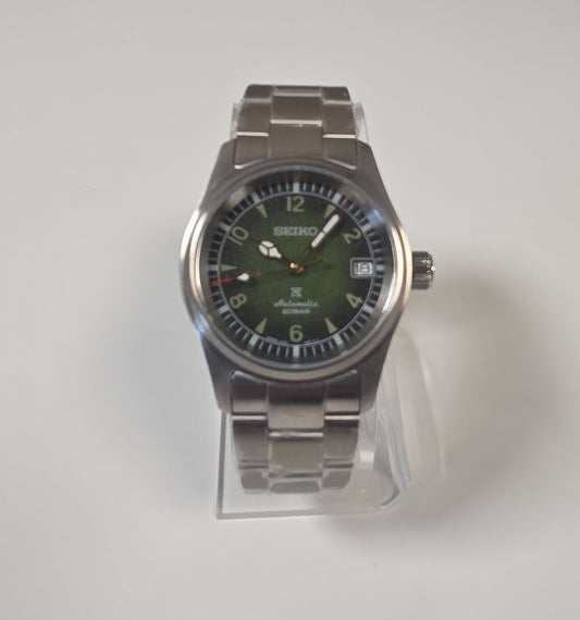 Field Watch - 36mm - Alpinist Green