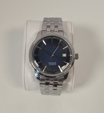 Cocktail Time Watch - 40mm - Presage Blue