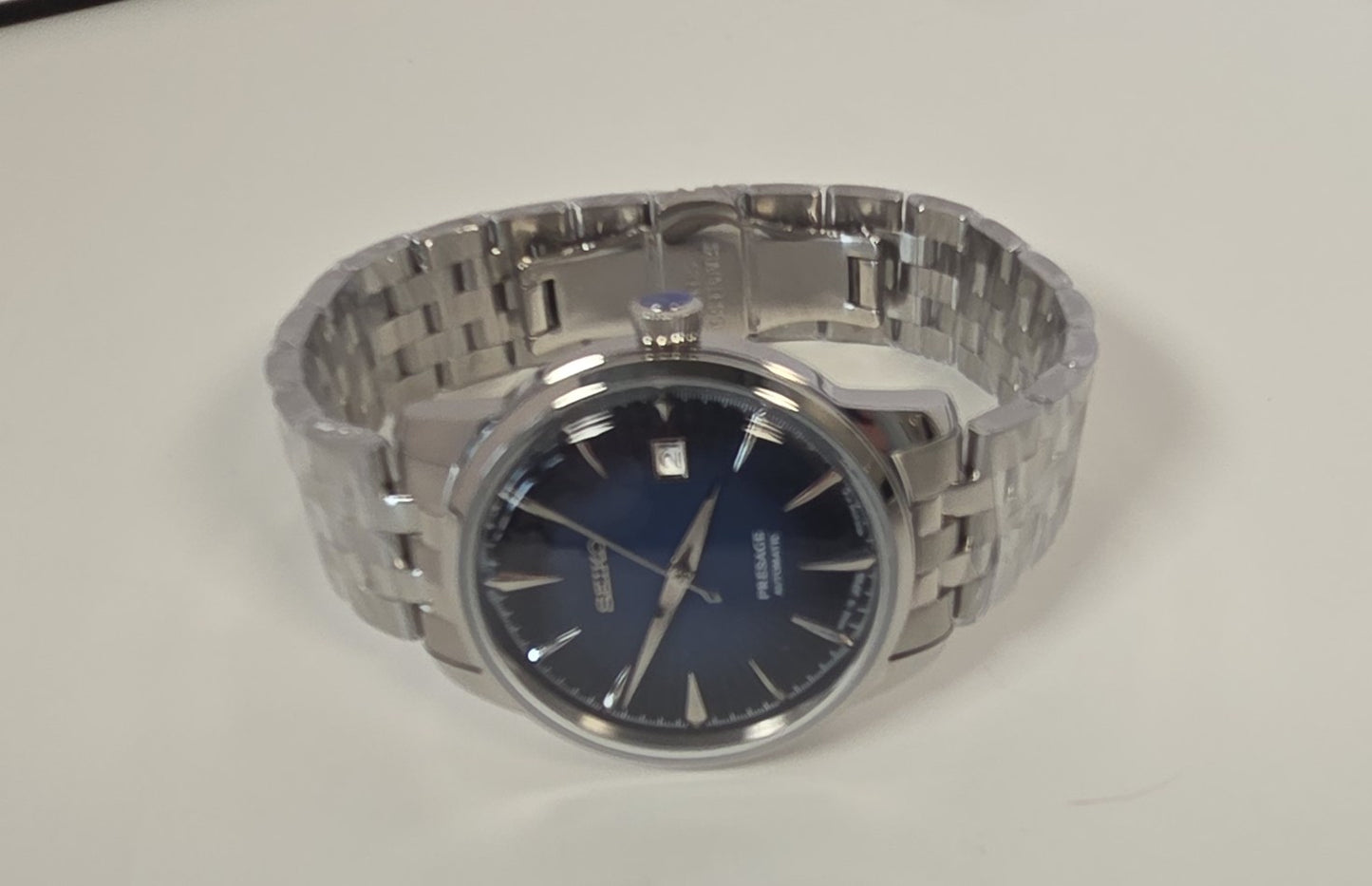 Cocktail Time Watch - 40mm - Presage Blue