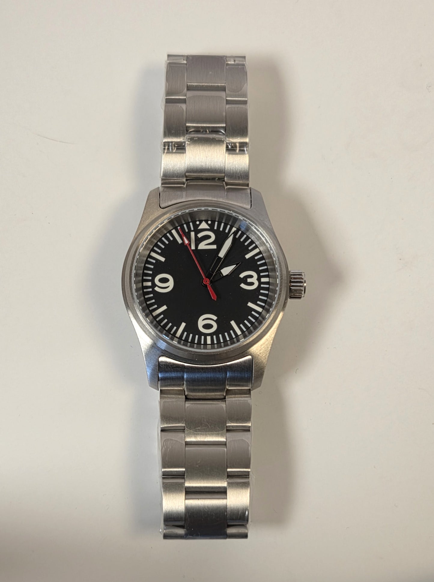 Pilot Watch - 36mm - Sweeping Second