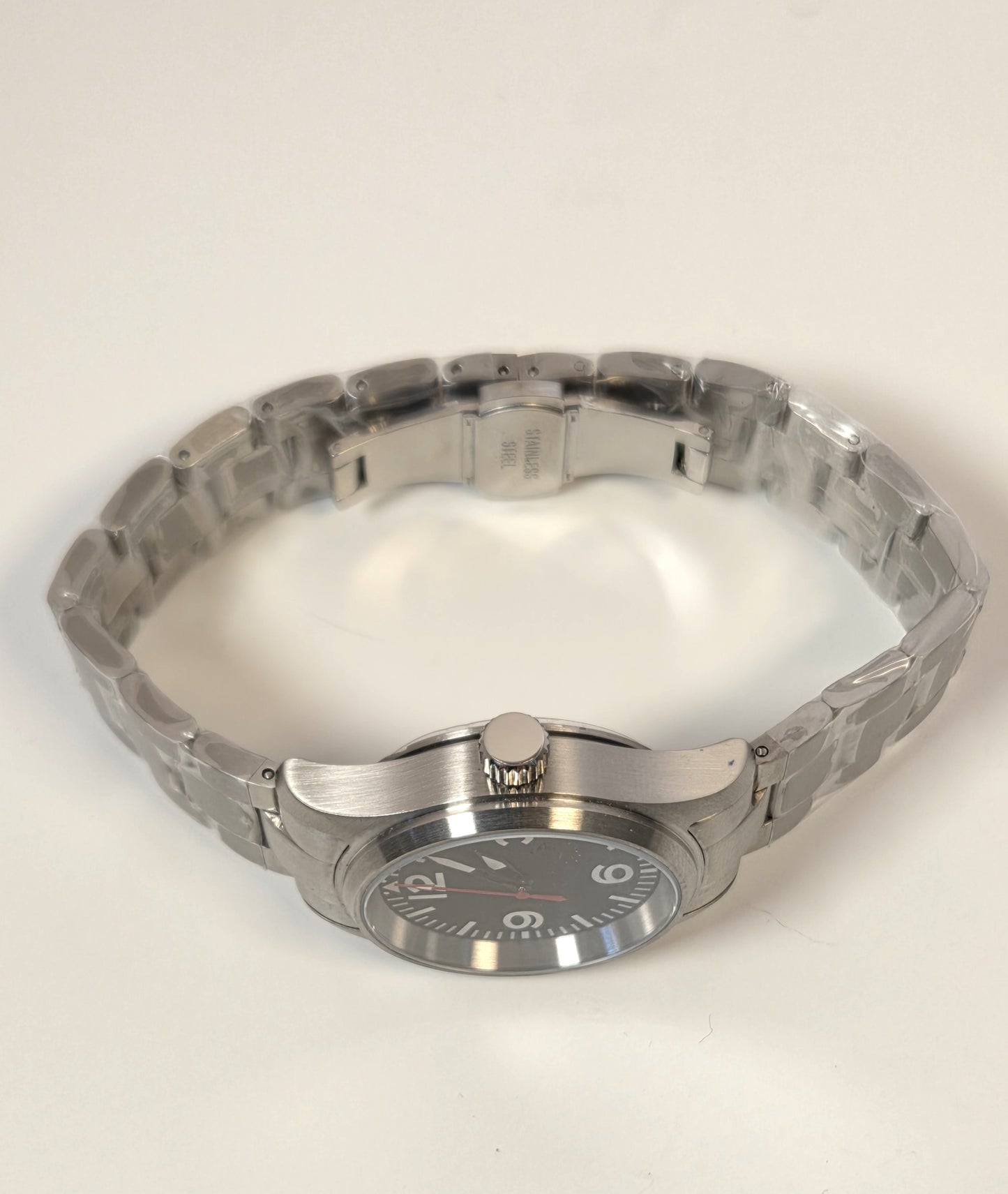 Pilot Watch - 36mm - Sweeping Second