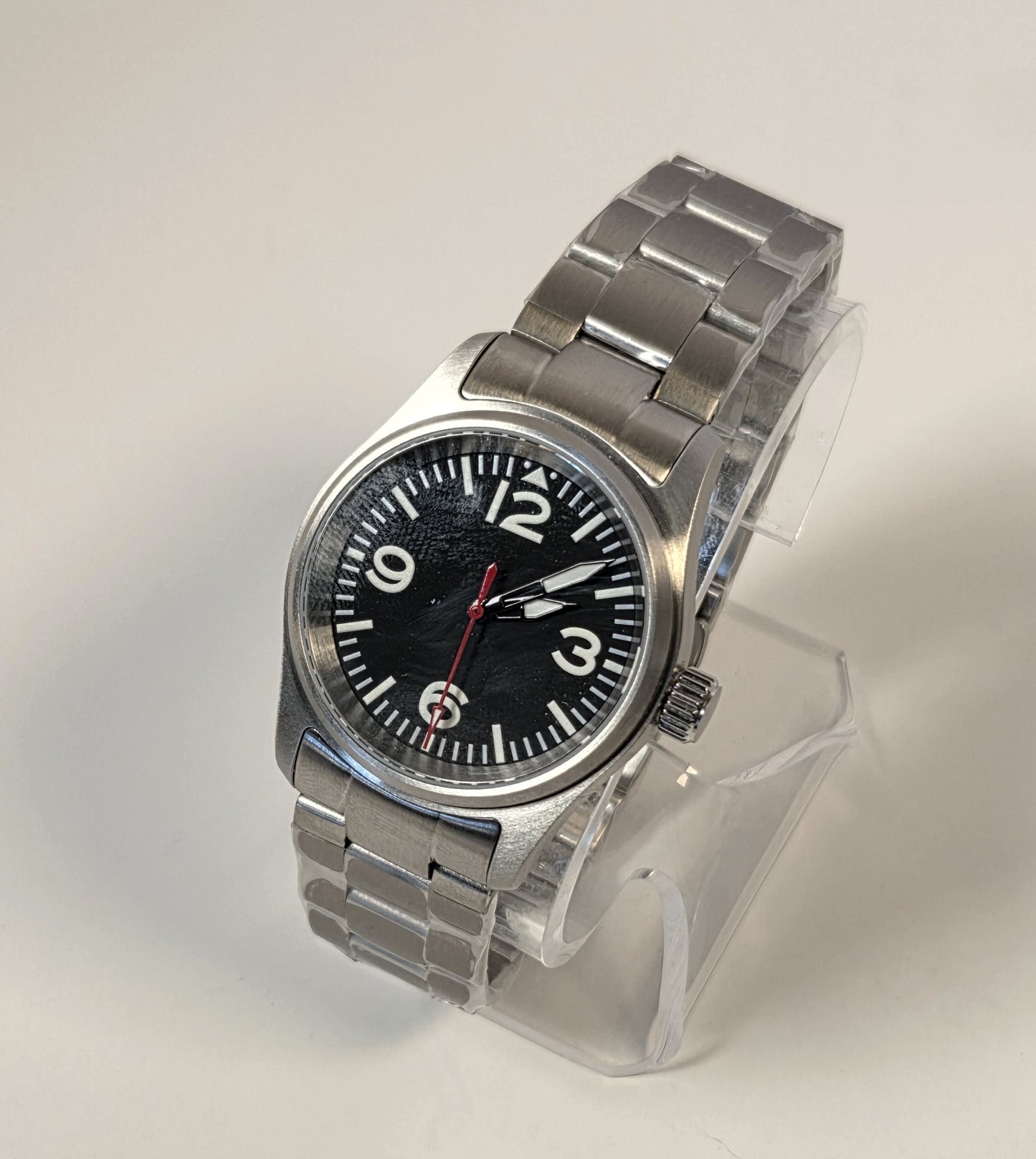 Pilot Watch - 36mm - Sweeping Second