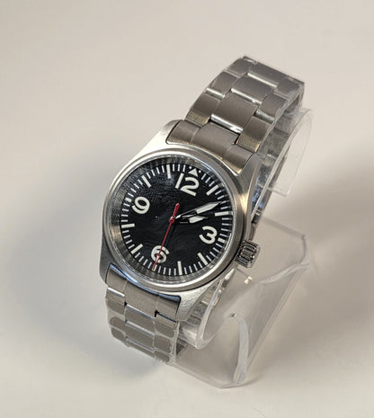 Pilot Watch - 36mm - Sweeping Second