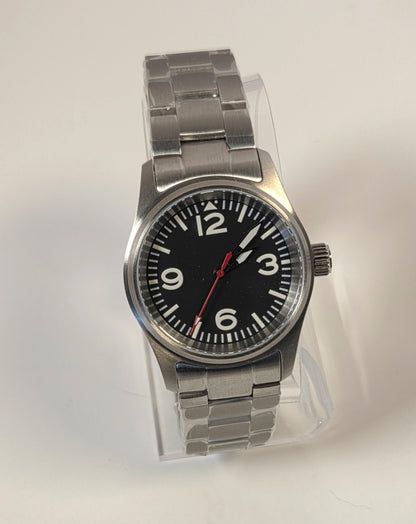 Pilot Watch - 36mm - Sweeping Second