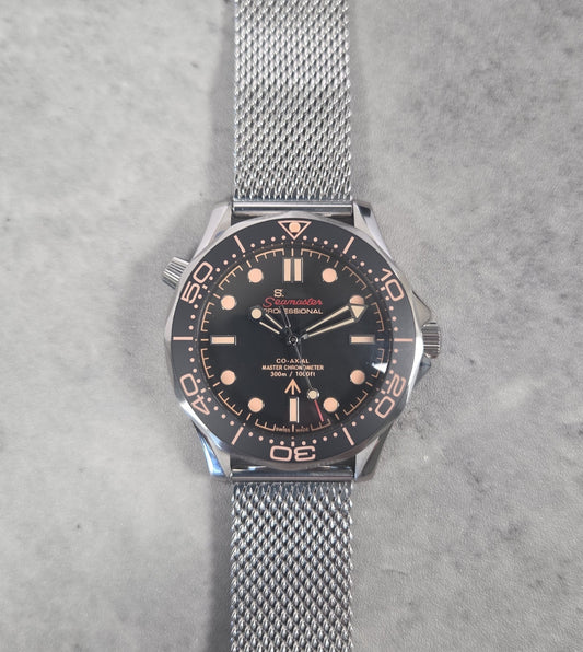 Custom Mod | Seamaster 007