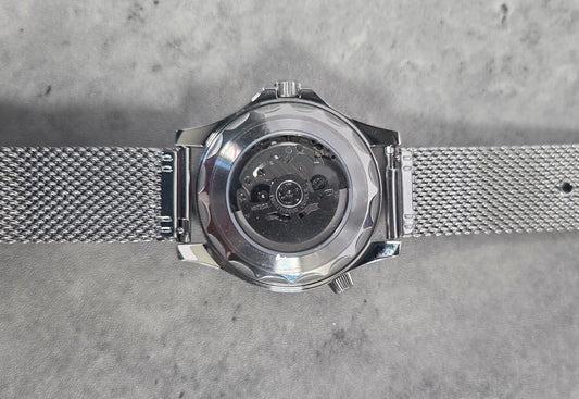 Custom Mod | Seamaster 007