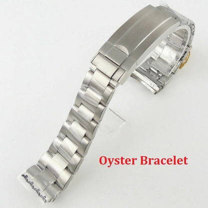 40mm GMT Diver Watch - Pepsi- SCW2020 - Seiko NH34 - Sunshine Custom Watch