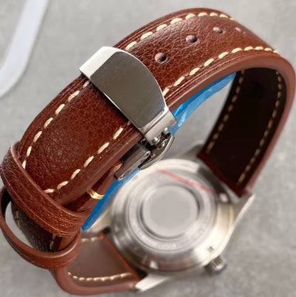 Pilot Watch - 36mm - Sweeping Second