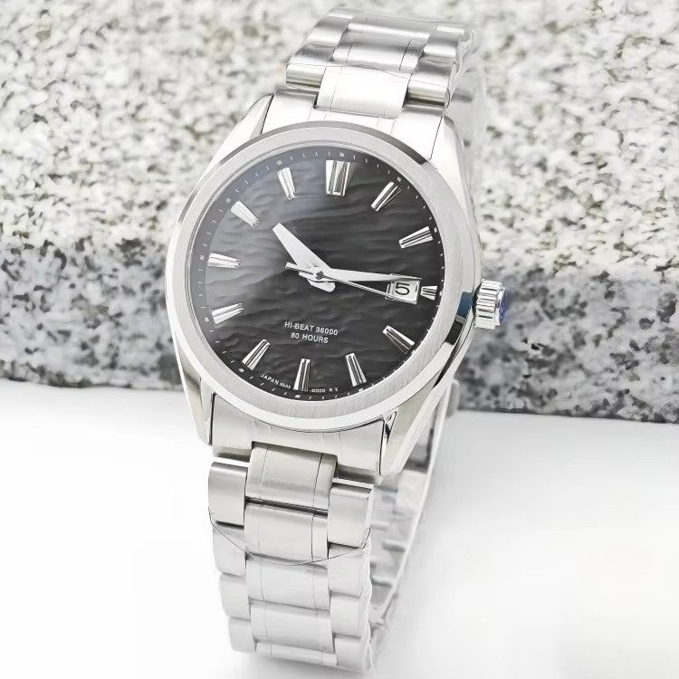 GS Seiko Custom Mod Watch (WHITE)