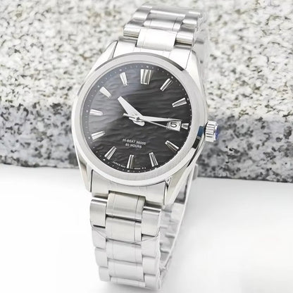 GS Seiko Custom Mod Watch (WHITE)