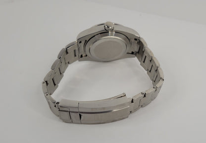 Classic Explorer Mod Watch, Black Dial | VH31