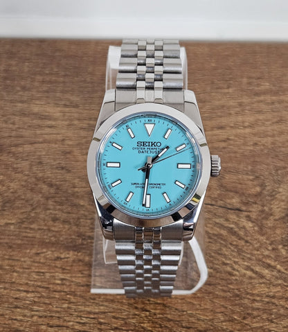 Explorer Seiko Mod Watch, Various colors - Sunshine Custom Watch