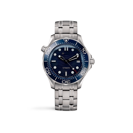 Custom Mod | Seamaster BLUE